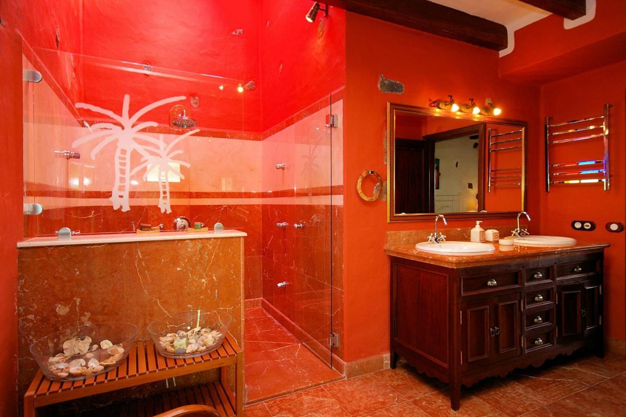 Luxe Villa Haria Private Indoor Pool By PVL Esterno foto